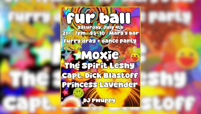 Fur Ball