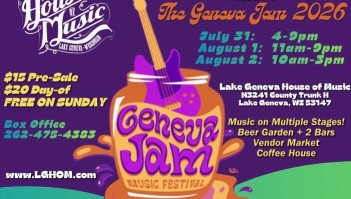 The Geneva Jam