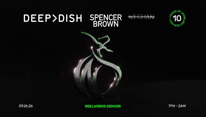 Deep Dish, Spencer Brown | WD10YR