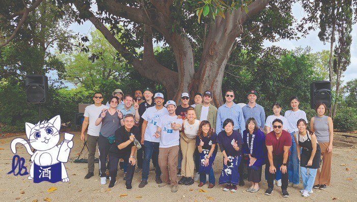 4th Annual LB Sake Day