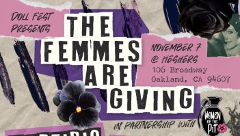 The Femmes Are Giving