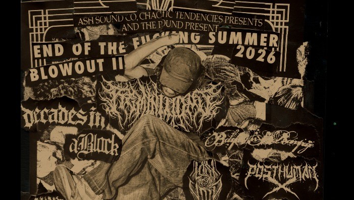End of the Summer Blowout