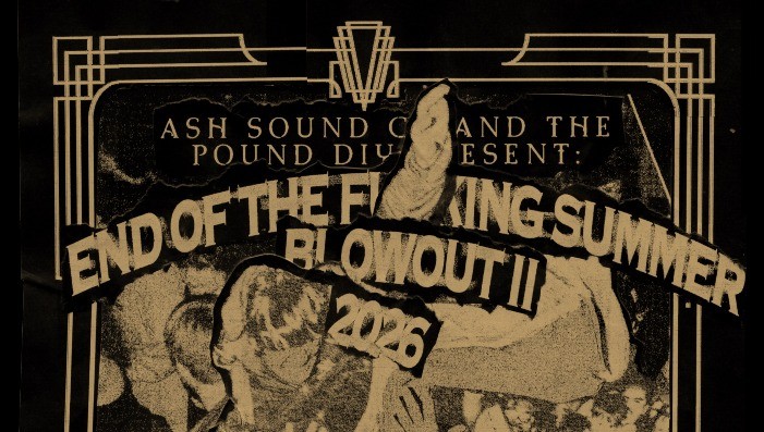 End of the Summer Blowout