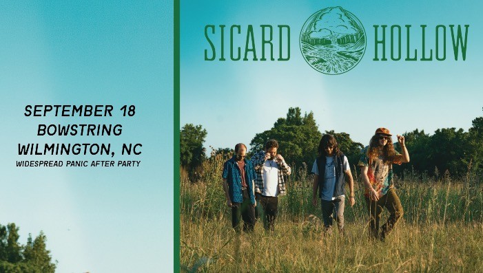 Sicard Hollow
