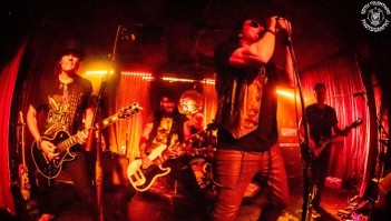 Killcode, Blind Folds Five, Giftshop, Love Conquers All