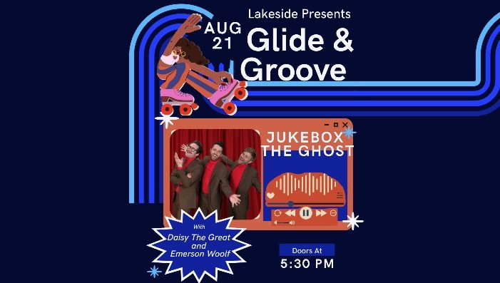 Jukebox The Ghost with Daisy The Great and Emerson Woolf & The Wishbones
