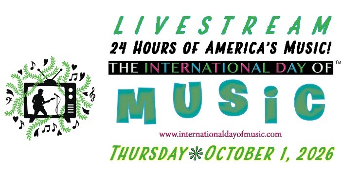 24-Hour Livestream From Yasgur's Farm Featuring America's New Music!