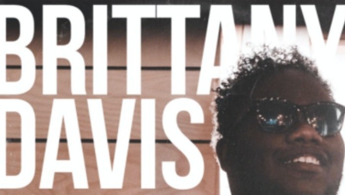 Brittany Davis at The Cutting Room in New York City