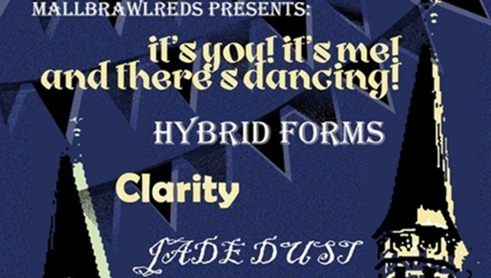 It's You! It's Me! And There's Dancing! • Hybrid Forms • Clarity + More