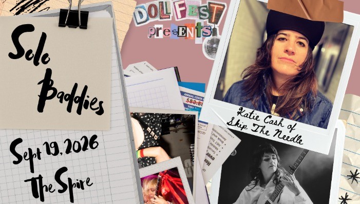 Doll Fest Presents: Solo Baddies