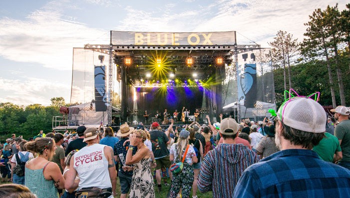 2027 Blue Ox Music Festival