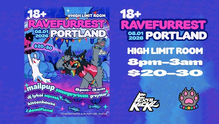 RAVEFURREST