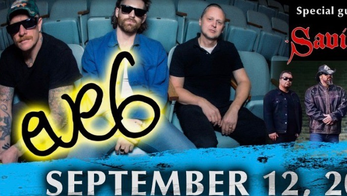 Eve 6 & Saving Abel