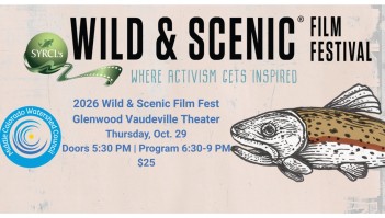 2026 Wild & Scenic Film Festival