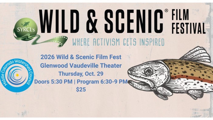 2026 Wild & Scenic Film Festival