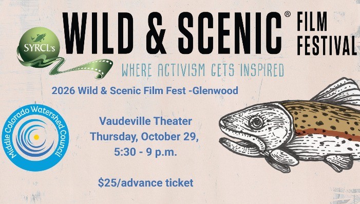 2026 Wild & Scenic Film Festival