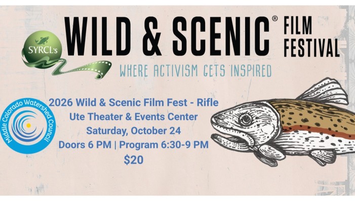 2026 Wild & Scenic Film Festival