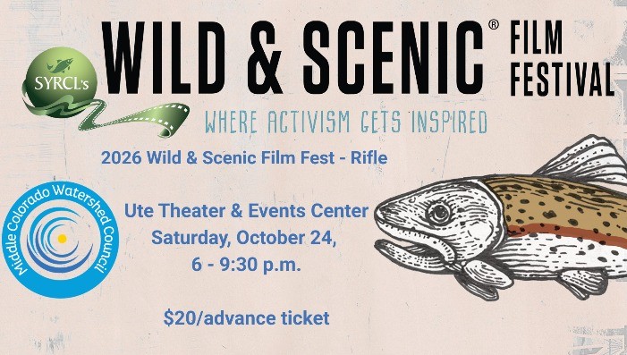 2026 Wild & Scenic Film Festival