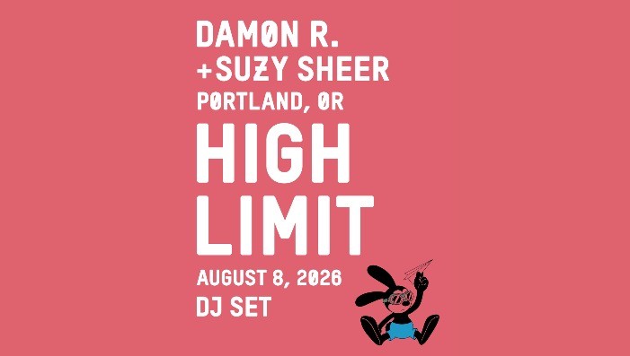 DAMON R + SUZY SHEER W/ HARMLESS LIGHT & AMON