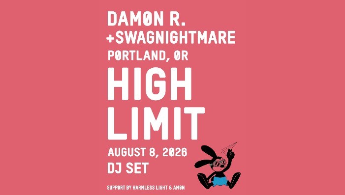 DAMON R + $WAG NIGHTMARE W/ HARMLESS LIGHT & AMON