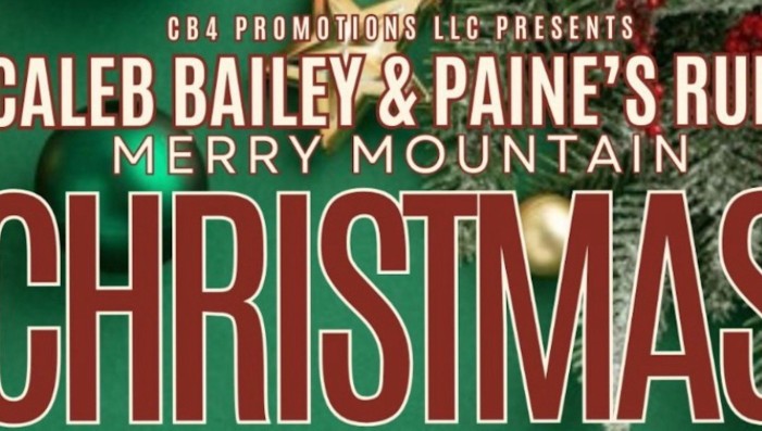 Caleb Bailey & Paine's Run’s Merry Mountain Christmas