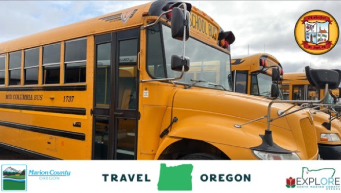 Stayton -> Mt. Angel Shuttle Friday, September 18th