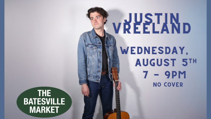 Justin Vreeland