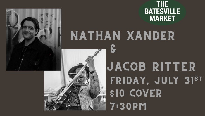 Nathan Xander & Jacob Ritter!
