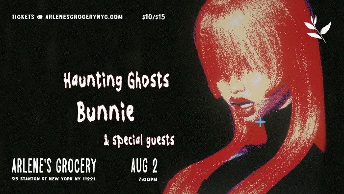Cussing, Haunting Ghosts, Bunnie, & special guests