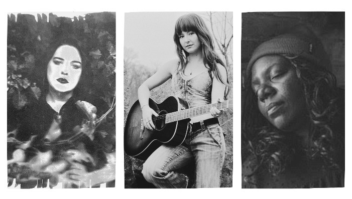 Acelia, Ebony Nicole, & Jo Malicotte