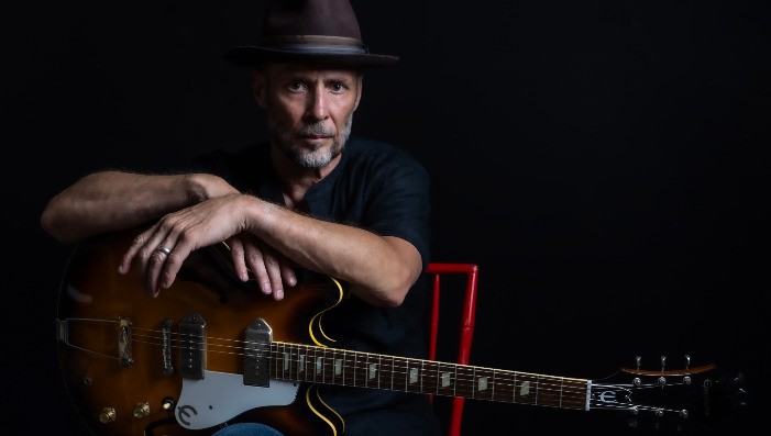 Grand Opening Benefit Concert with The Paul Thorn Band