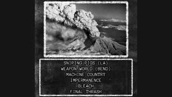 SNIPING PIGS, WEAPON WORLD, MACHINE COUNTRY, AND MORE