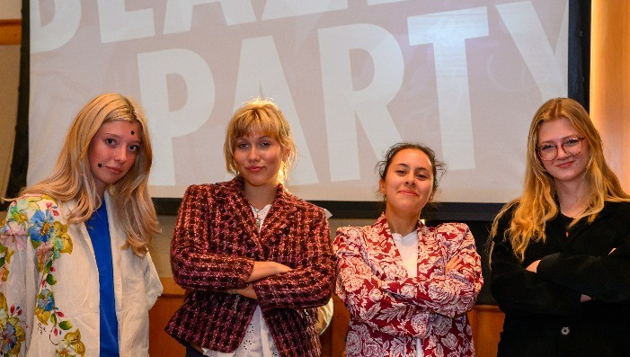 Blazer Party 2026