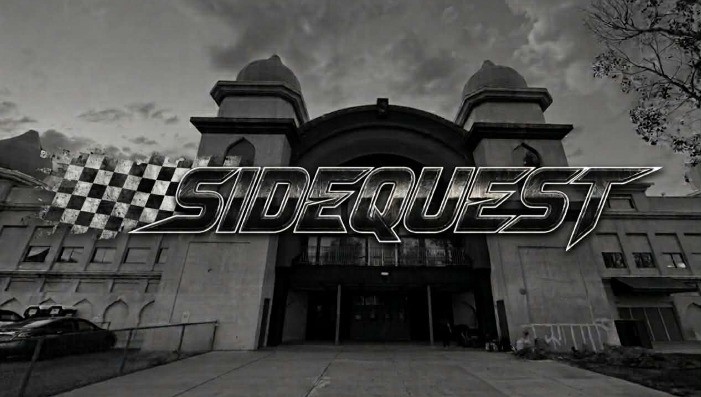 Sidequest at The Great Saltair