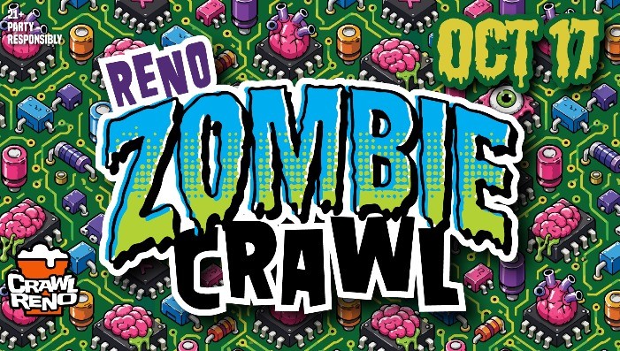 Reno Zombie Crawl 2026