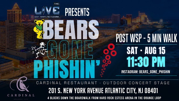 Bears Gone Phishin'