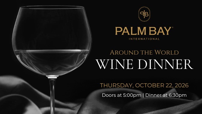 Palm Bay International 'Around the World' Wine Dinner