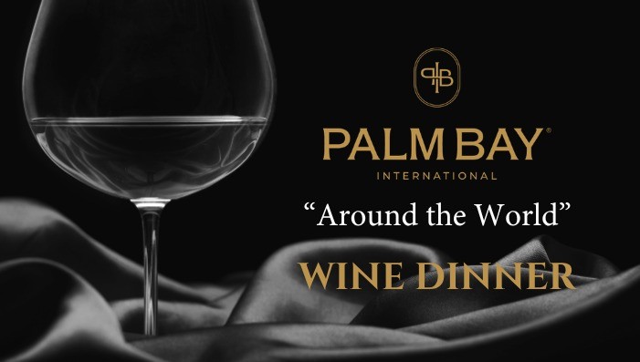Palm Bay International 'Around the World' Wine Dinner