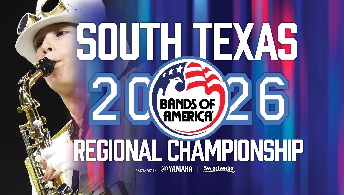 Bands of America South Texas Regional Championship 2026