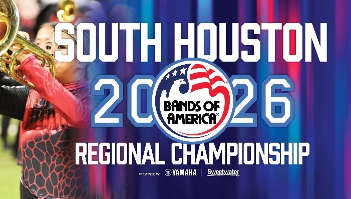 Bands of America South Houston Regional Championship 2026
