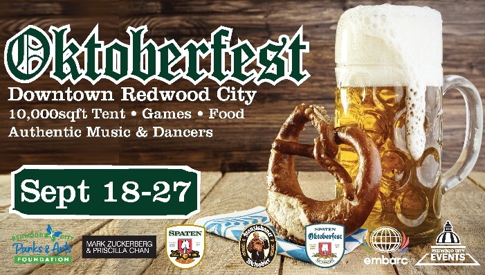 Oktoberfest - September 26th