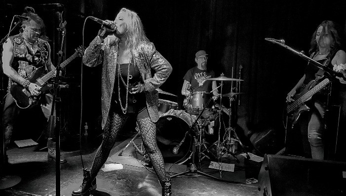 Eva & Her Virgins w/ Lydia Vengeance, Big Ox, Supercel, Sweet Undertow