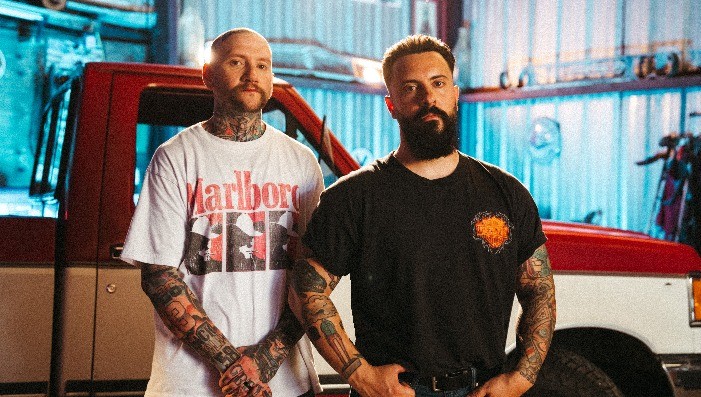 THIS WILD LIFE + NATE BERGMAN