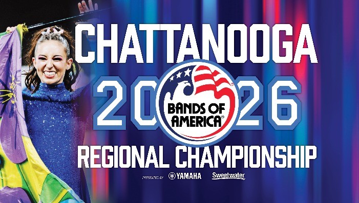 Bands of America Chattanooga Regional Championship 2026