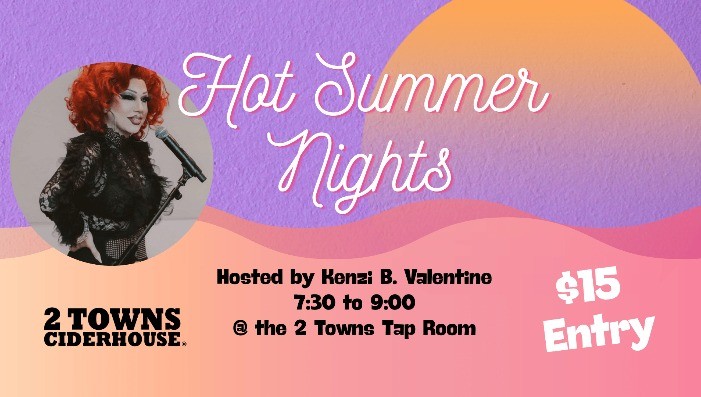 Hot Summer Nights