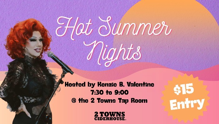 Hot Summer Nights