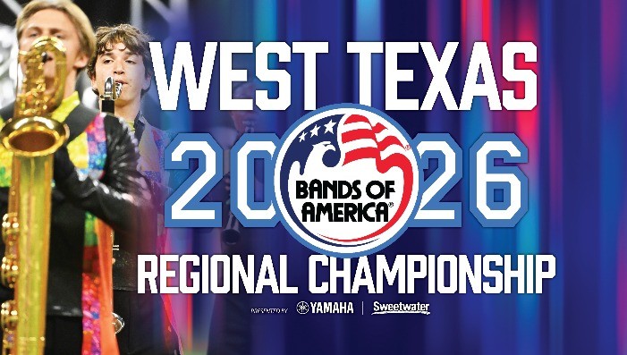 Bands of America West Texas Regional Championship 2026
