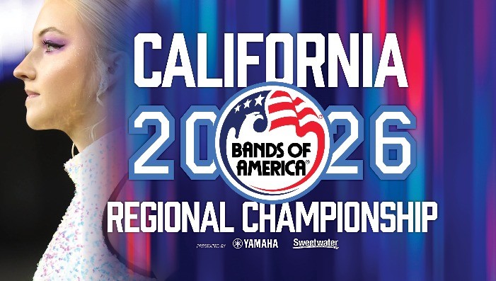Bands of America California Regional Championship 2026