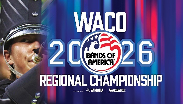 Bands of America Waco Regional Championship 2026