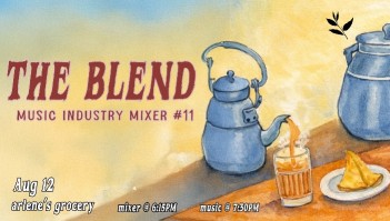 The Blend Industry Mixer #11